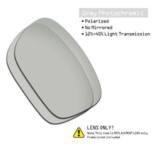 SmartVLT Polarized Replacement Lenses for Oakley Holbrook Sunglasses - Multiple Options