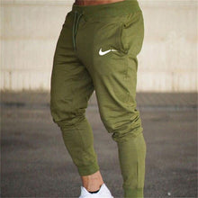 New Spring Autumn Brand Gyms Men Joggers Sweatpants Men's Joggers Trousers Sporting Clothing The High Quality Bodybuilding Pants