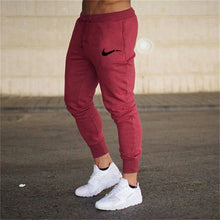 New Spring Autumn Brand Gyms Men Joggers Sweatpants Men's Joggers Trousers Sporting Clothing The High Quality Bodybuilding Pants